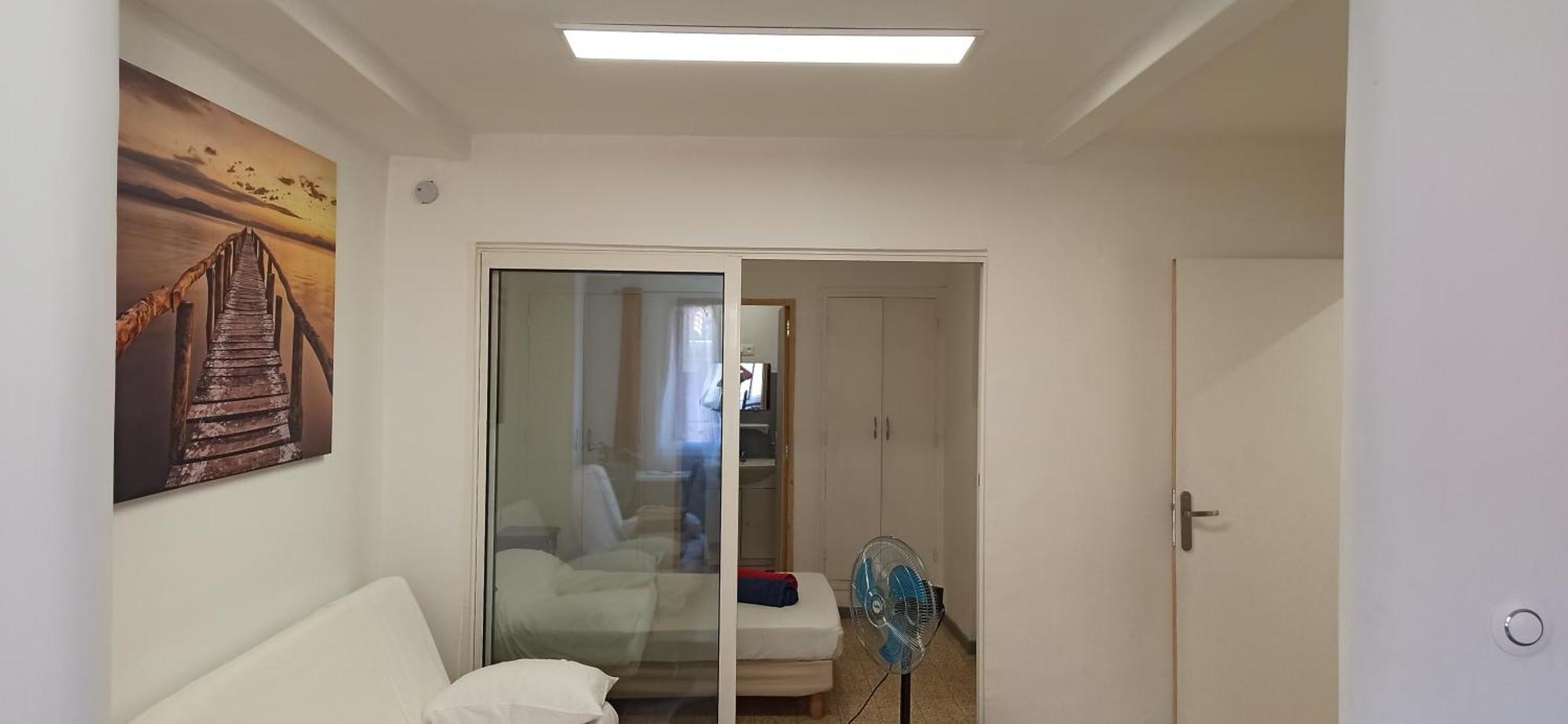 Bel Appartement Proche Marche Perpignan Dış mekan fotoğraf