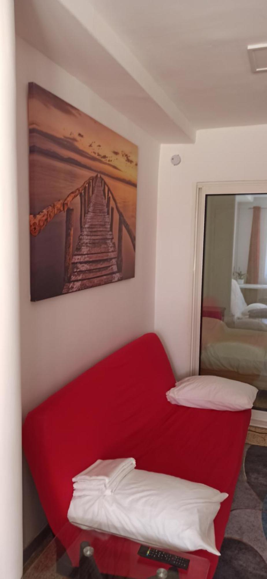 Bel Appartement Proche Marche Perpignan Dış mekan fotoğraf