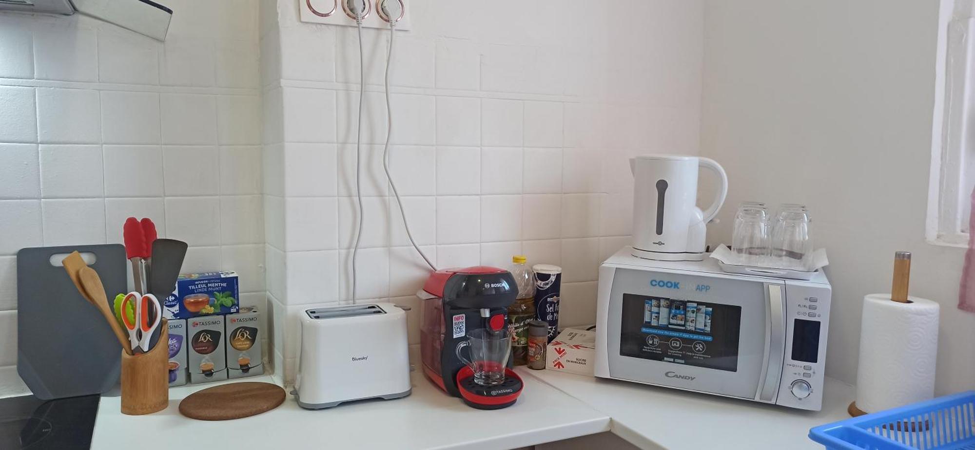Bel Appartement Proche Marche Perpignan Dış mekan fotoğraf