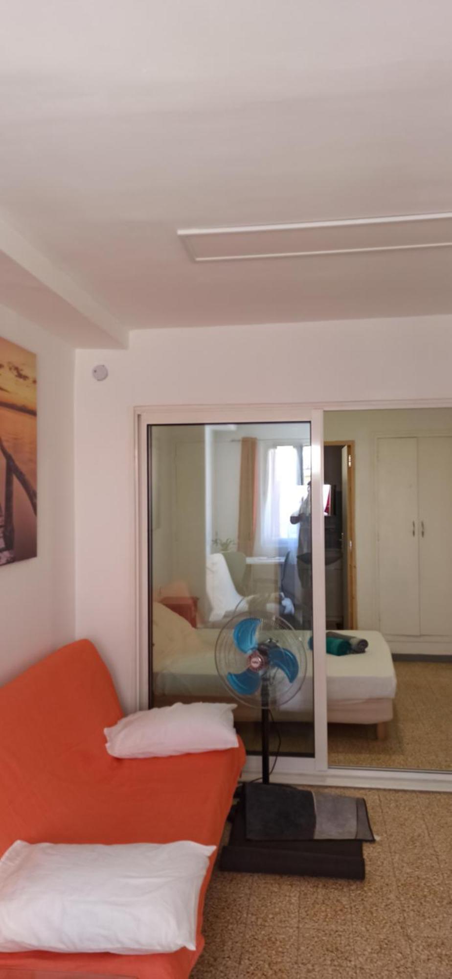 Bel Appartement Proche Marche Perpignan Dış mekan fotoğraf