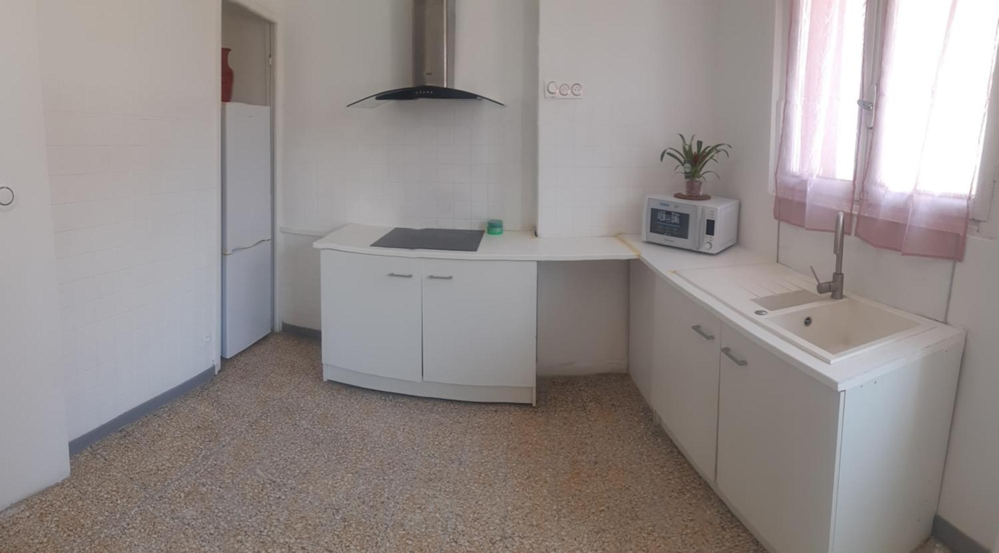 Bel Appartement Proche Marche Perpignan Dış mekan fotoğraf